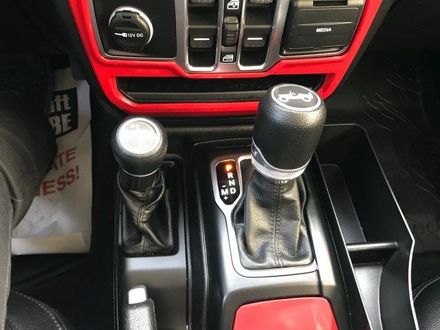 Used 2019 Gray Jeep Unlimited Sport S image 14