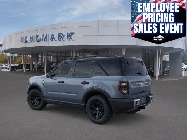 new 2025 Ford Bronco Sport car, priced at $40,013