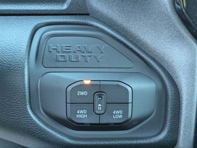 2026 Ram 3500 Tradesman Crew Cab 4x4 8' Box