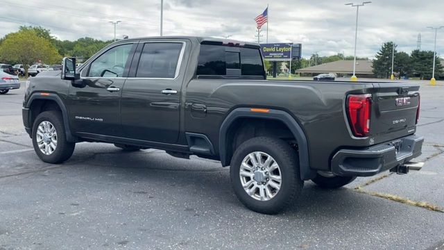 2022 GMC Sierra 2500HD Denali 6