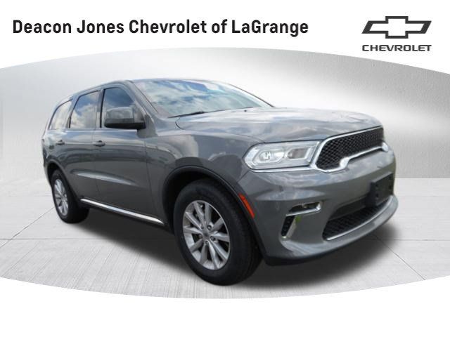 2021 Dodge Durango SXT RWD