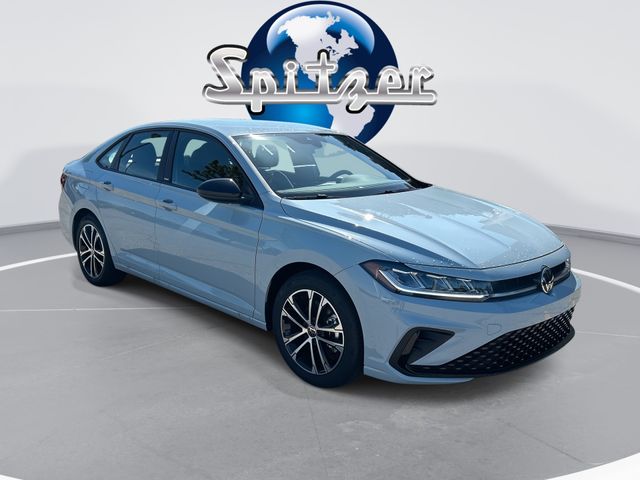 2026 Volkswagen Jetta 1.5T Sport