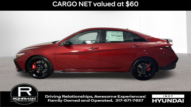 New 2025 Hyundai Elantra N For Sale in Indianapolis, IN