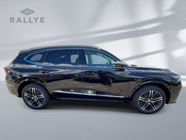 new 2026 Acura MDX car, priced at $68,950