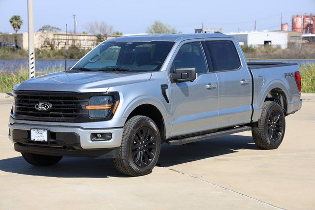 2026 Ford F-150 XLT - 2