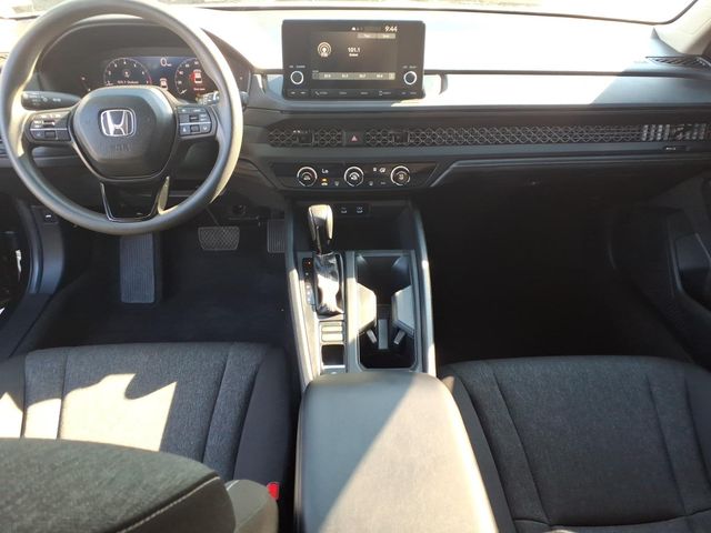 Used 2025 Honda Accord Sedan