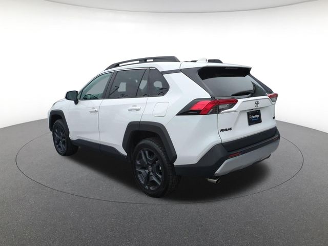 used 2024 Toyota RAV4 car, priced at $33,911