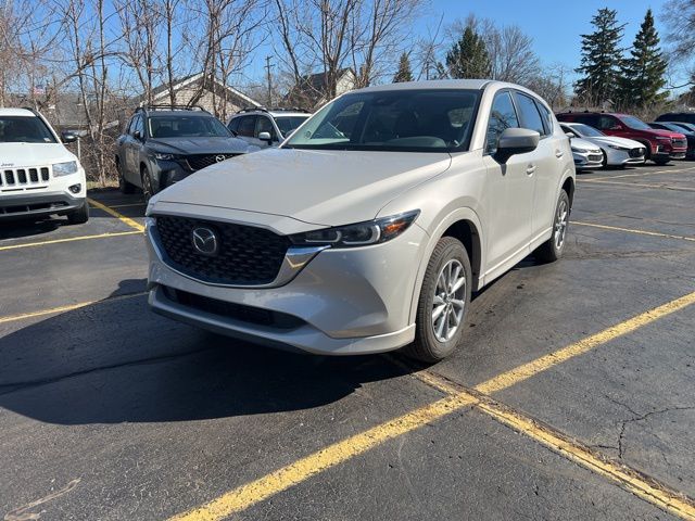 2025 Mazda CX-5 2.5 S Select Package