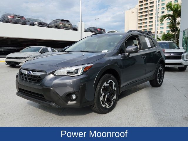 2022 Subaru Crosstrek Limited 20