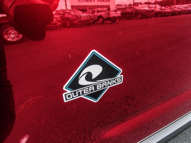 2025 Ford Bronco Sport Outer Banks:168078