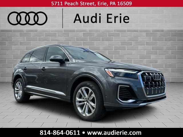 2025 Audi Q7 quattro Premium Plus 45 TFSI