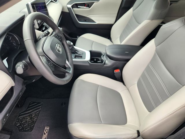 2024 Toyota RAV4 XLE Premium Gray at Community Toyota