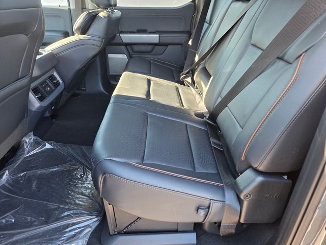 New 2026 Ford Super Duty F-350 Crew Cab 8' Box Lariat