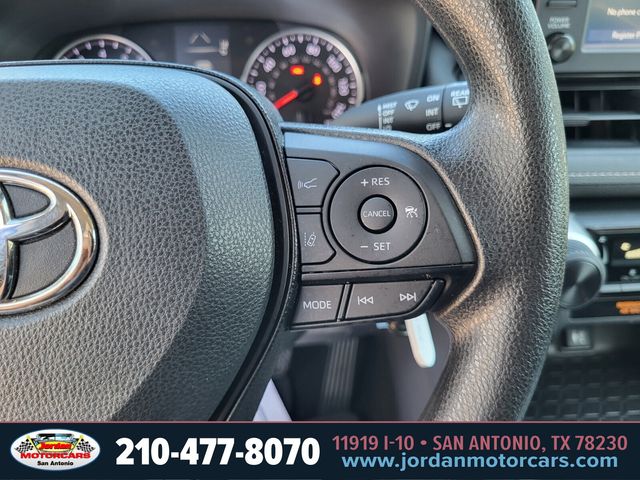 Used Car 2019 Toyota Rav4  Le For Sale Under $25,000 In San Antonio, Texas