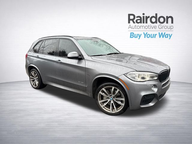 2015 BMW X5 xDrive50i AWD