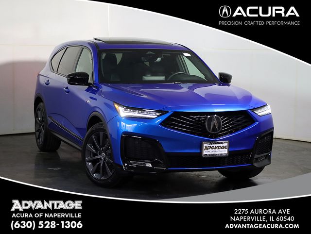 2026 Acura MDX SH-AWD with A-SPEC Package