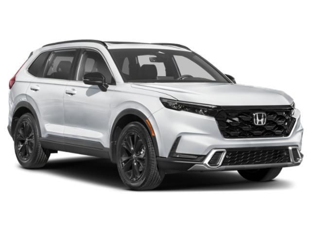 new 2026 Honda CR-V Hybrid car, priced at $44,455