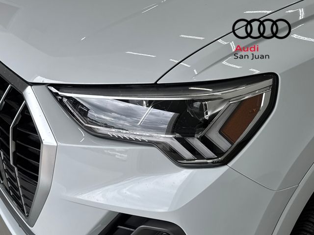 Certified Used 2024 White Audi Premium Plus image 5