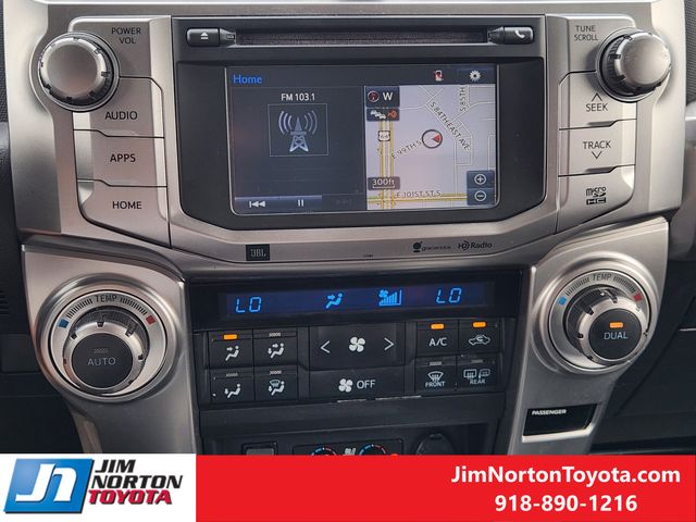 Used 2015 Toyota 4Runner SUV