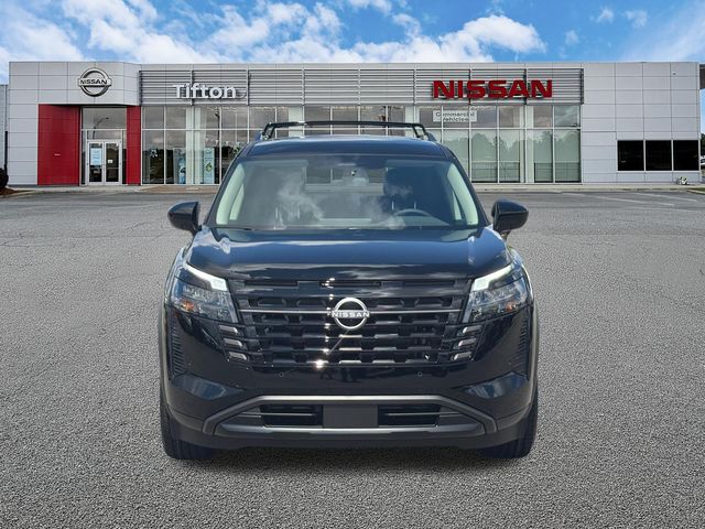 New 2026 Nissan Pathfinder SUV