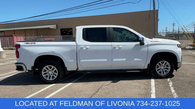Used 2020 Chevrolet Silverado 1500 For Sale in Muncie, IN