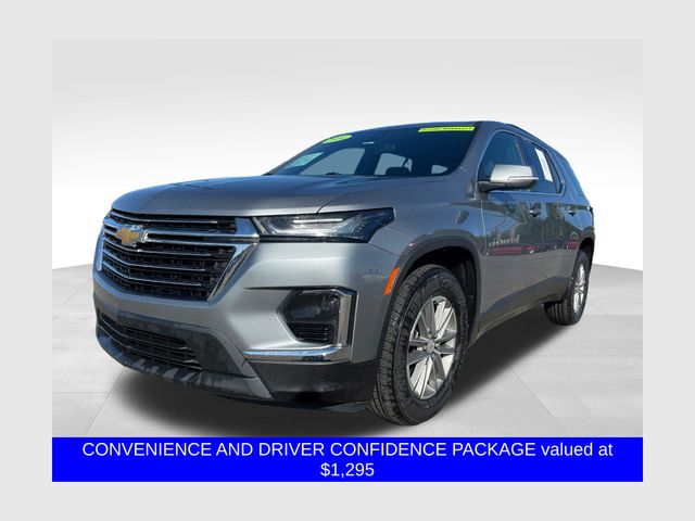2024 Chevrolet Traverse Limited LT Cloth FWD