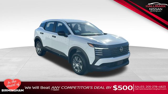 2026 Nissan KICKS S's photo