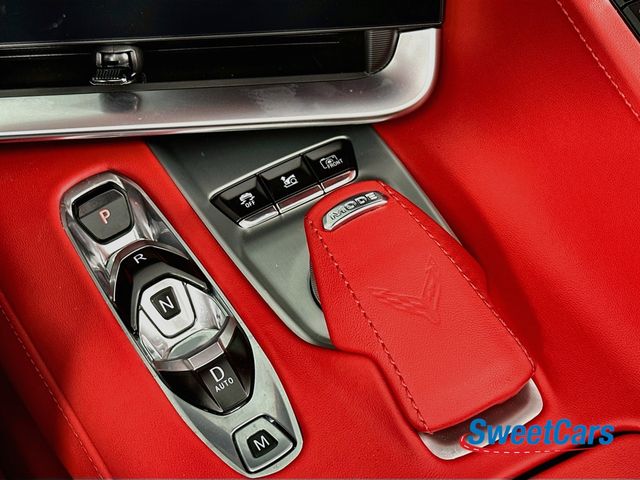 2025 Chevrolet Corvette