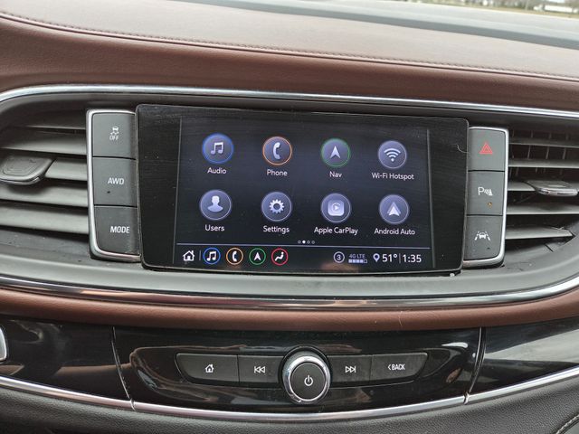 2021 Buick Enclave Avenir