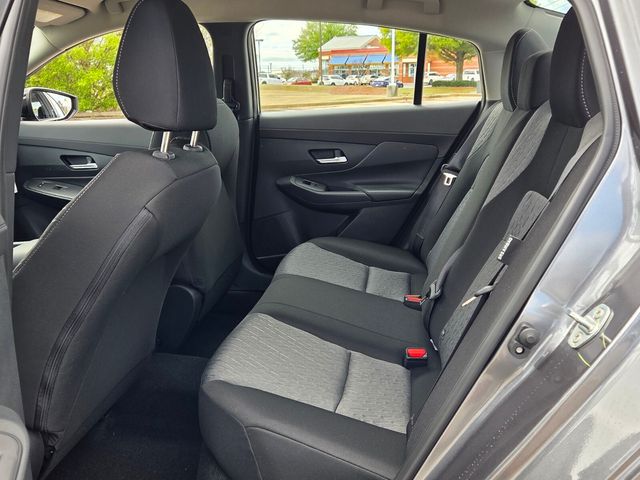 New 2026 Gray Nissan SV image 6