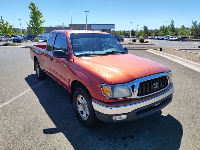 2003 Toyota Tacoma Base
