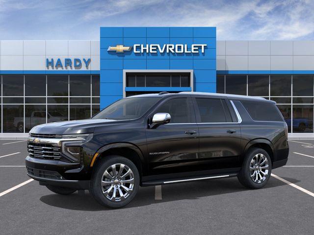 2026 Chevrolet Suburban Premier:46936