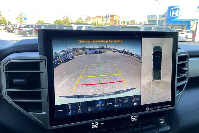 Used 2024 Toyota Tundra Limited 4D CrewMax