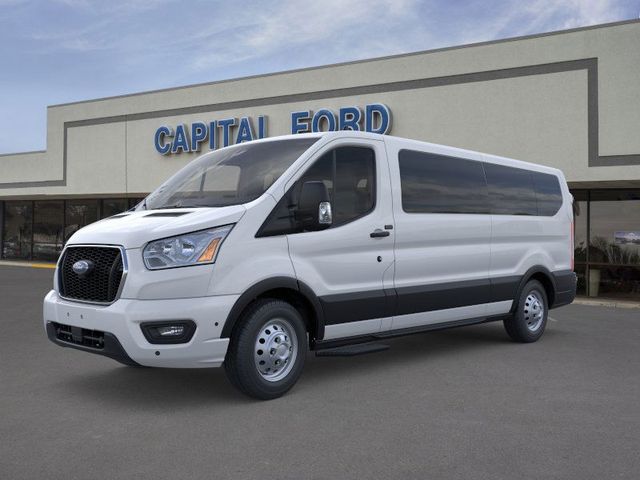 2025 Ford Transit Passenger Van XLT's photo