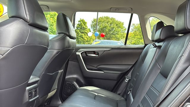 Used 2024 Toyota RAV4 Hybrid SUV