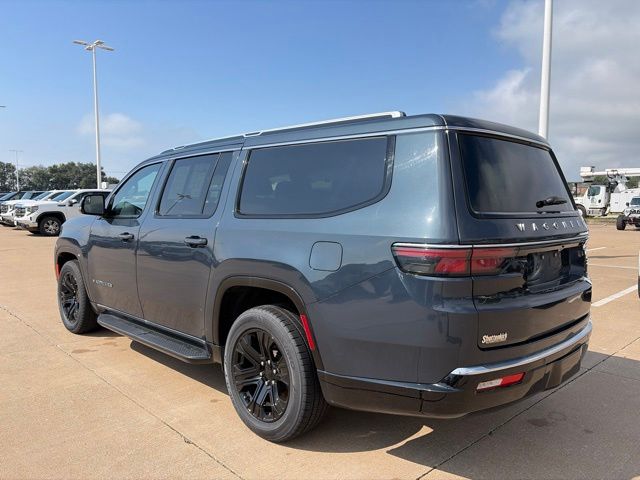 Used 2024 Jeep Wagoneer L SUV