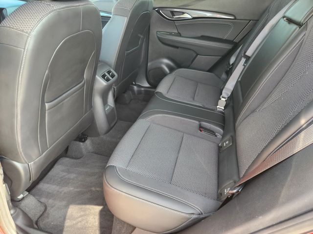 2023 Buick Envision Preferred Red at Classic Elite Chevrolet Sugar Land