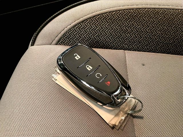 2021 Chevrolet TrailBlazer LT Red at Auto Express Mitsubishi