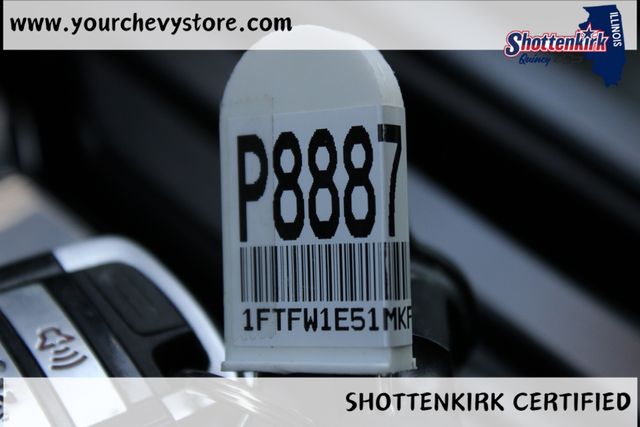 Used 2021 Ford F-150 Truck