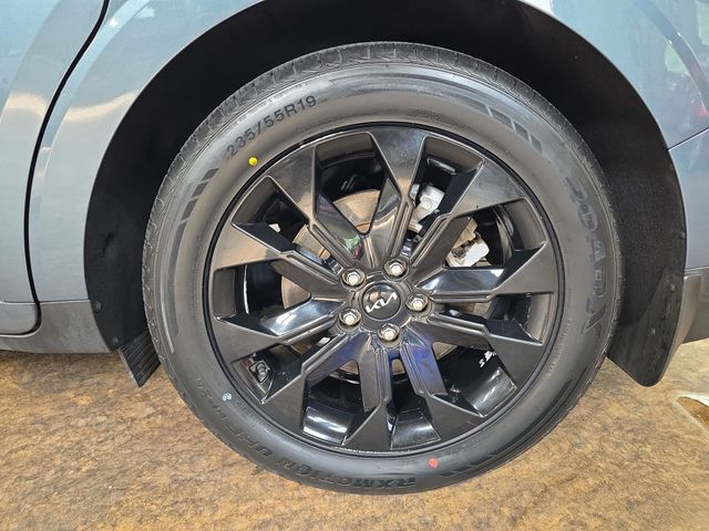 Used 2023 Blue Kia SX Prestige image 36