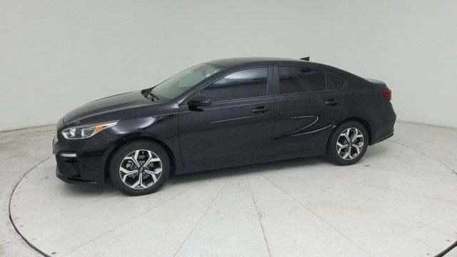 2019 Kia Forte LXS Black at DeMontrond Auto Country