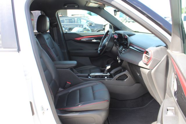 Used 2024 Chevrolet TrailBlazer SUV