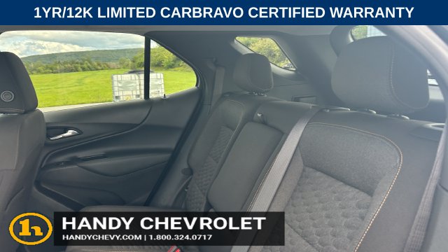 Used 2021 Chevrolet Equinox SUV