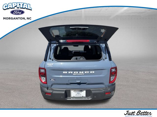 New 2026 Gray Ford Outer Banks image 7
