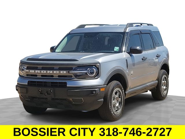 2021 Ford Bronco Sport Big Bend AWD