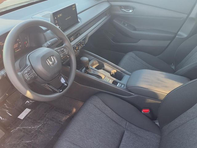 New 2026 Honda Accord Sedan Sedan