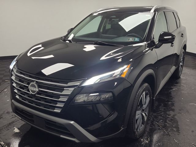 2024 – Nissan – Rogue
