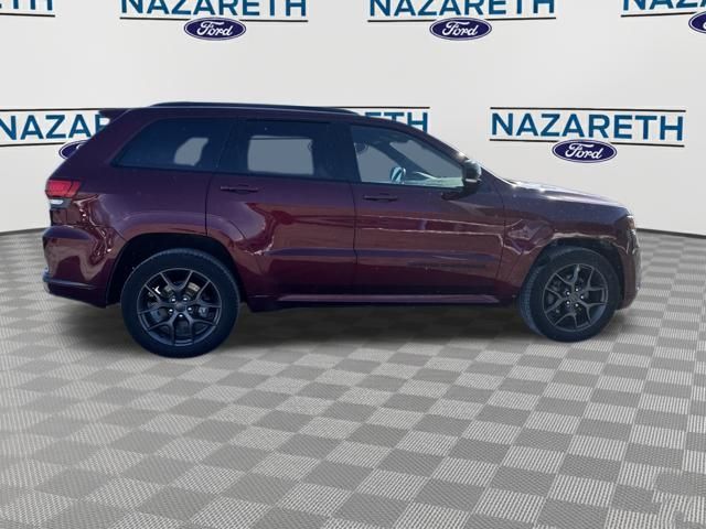 used 2020 Jeep Grand Cherokee car, priced at $25,322