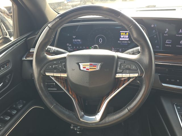2024 Cadillac Escalade ESV Premium:C02484