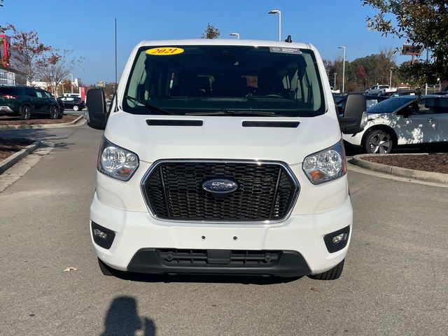 2021 Ford Transit-350 XLT 8